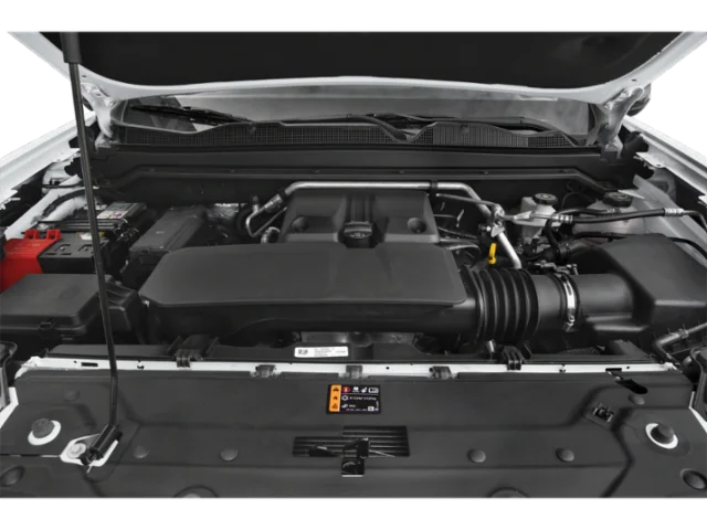 New 2026 Summit White Chevrolet LT image 17