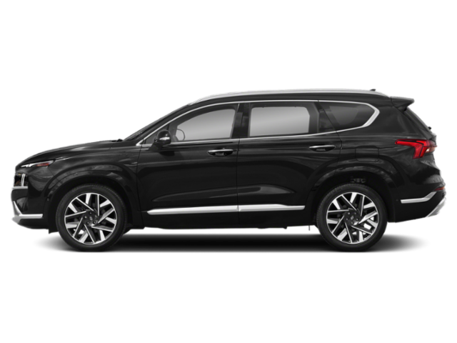 Used 2023 Twilight Black Hyundai Calligraphy image 3
