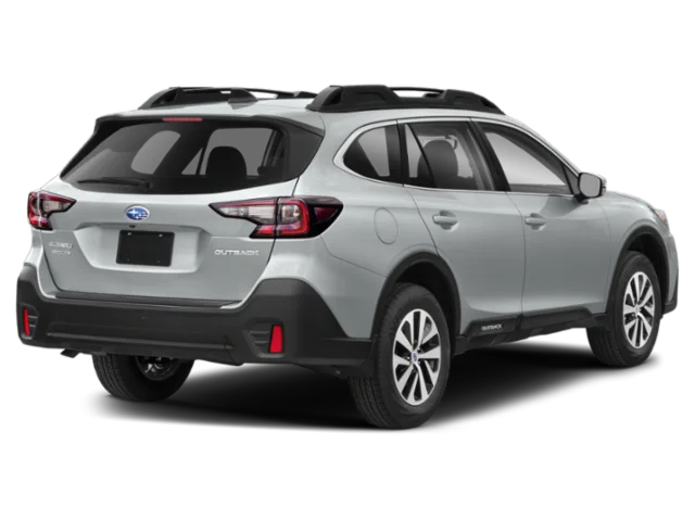 Used 2022 Silver Subaru Premium image 2