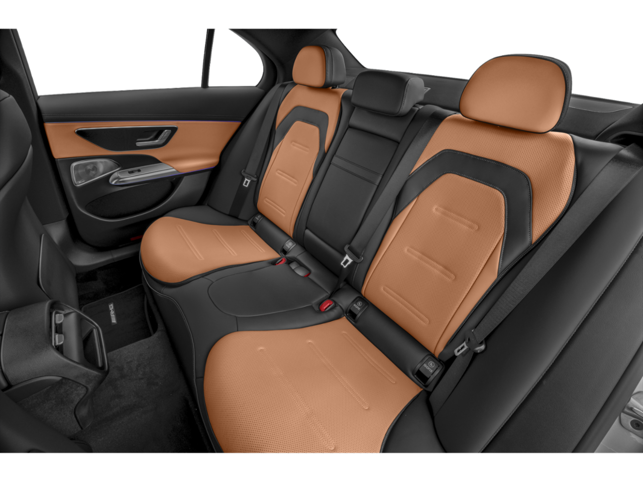 New 2027 MANUFAKTUR Moonlight White Magno Mercedes-Benz AMG® E 53 E 4MATIC+ Sedan image 10