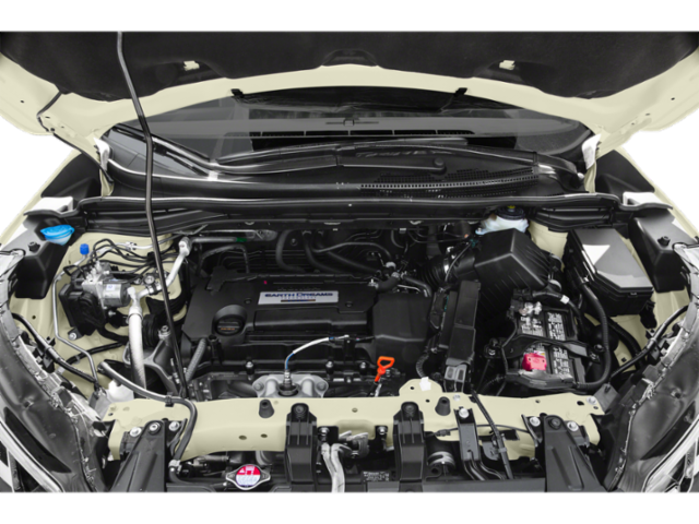 Used 2015 Alabaster Silver Metallic Honda LX image 16