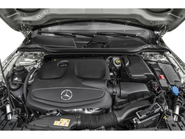 Used 2020 Polar White Mercedes-Benz GLA 250 image 11