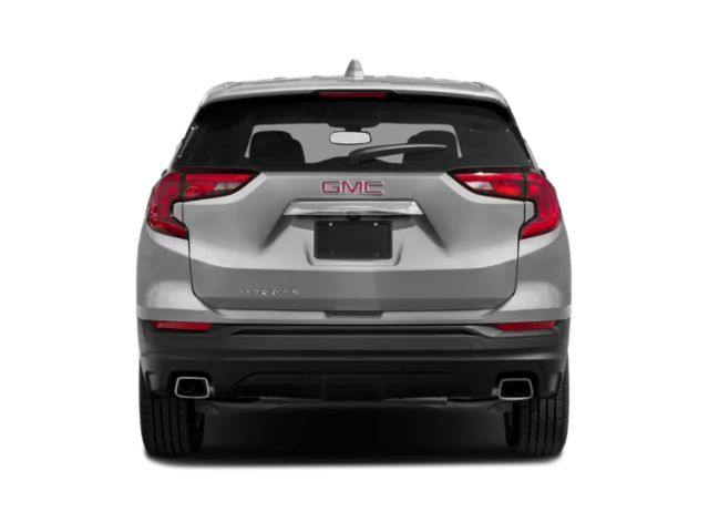 Used 2021 Gray GMC SLT image 11