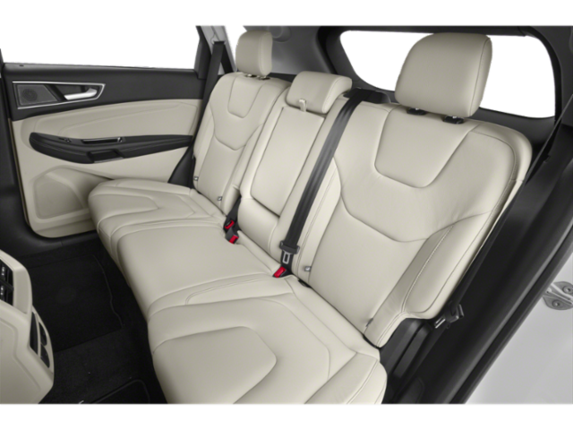 Used 2019 Black Ford SEL image 10