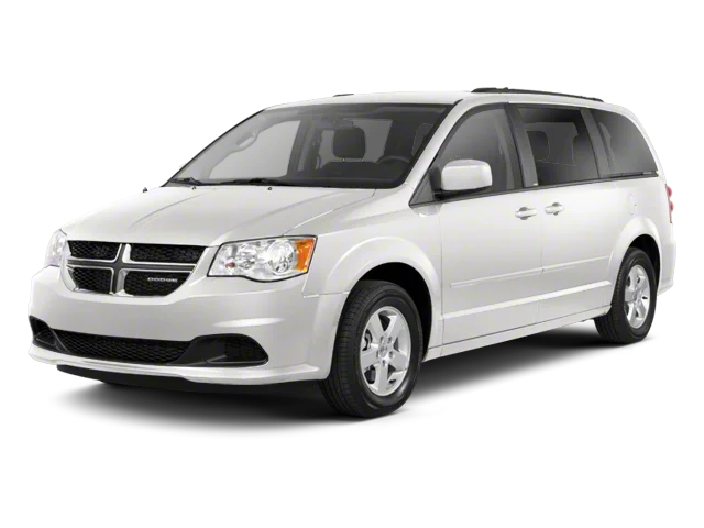 2012 Dodge Grand Caravan SE's photo