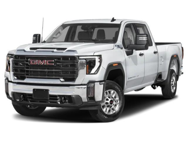 New 2026 Silver GMC SLT image 1