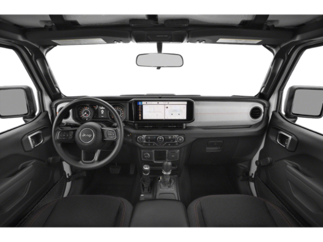 New 2026 Bright White Clearcoat Jeep Willys image 5