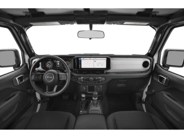 New 2026 White Jeep 85th Anniversary Edition image 5