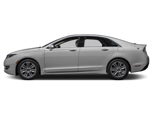 Used 2015 Ingot Silver Lincoln Base image 3