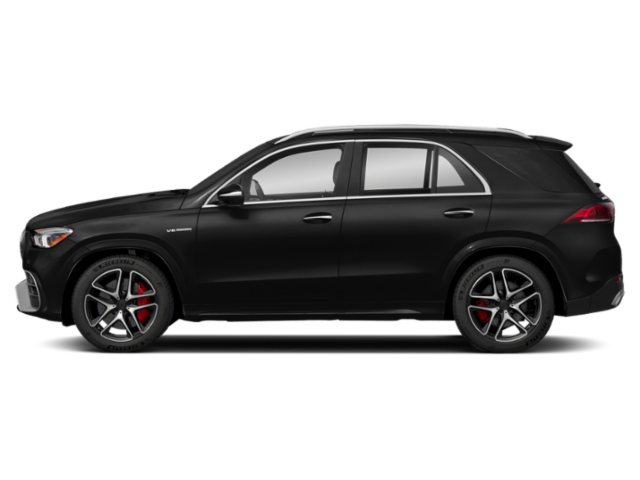 Used 2021 Obsidian Black Metallic Mercedes-Benz GLE 63 S AMG® image 3