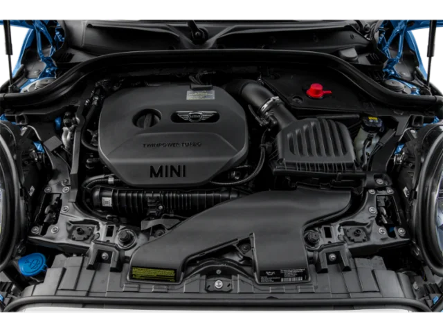 Used 2015 Gray MINI  image 10
