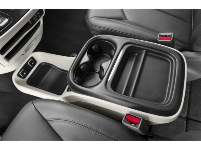 Used 2019 Crystal Metallic Chrysler Touring L Plus image 12