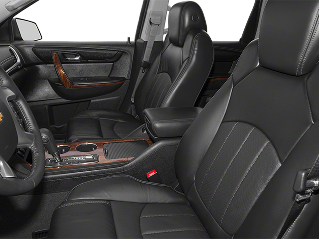 Used 2013 White Diamond Clearcoat Chevrolet LTZ image 7