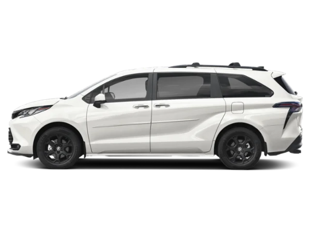 New 2026 White Toyota Woodland Edition image 3