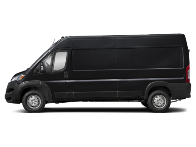 New 2027 Black Clearcoat RAM High Roof image 3