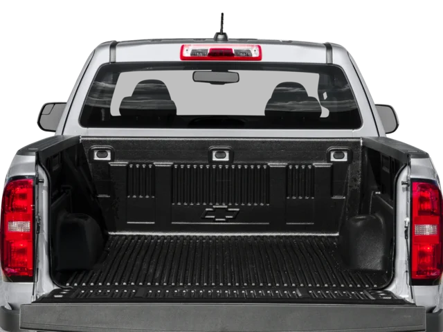 Used 2016 RED ROCK METALLIC Chevrolet 2WD LT image 10
