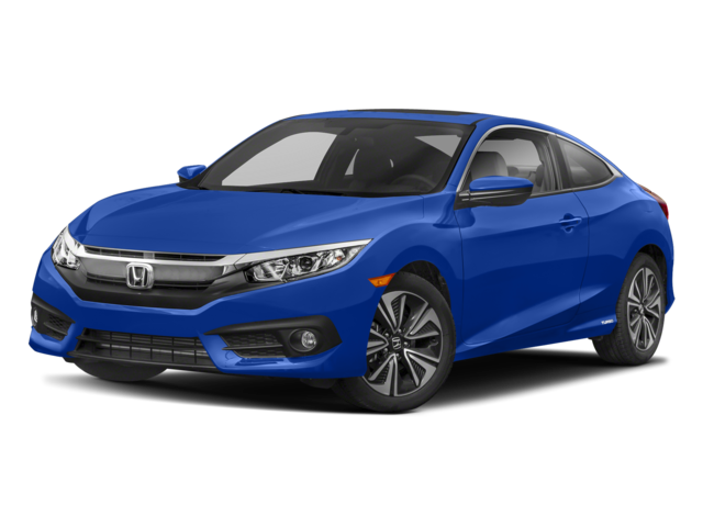 Used 2018 Aegean Blue Metallic Honda EX-T image 2