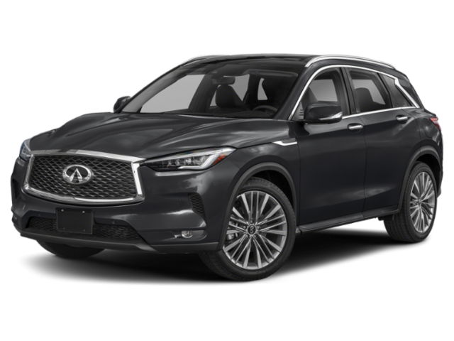 New 2023 Mineral Black INFINITI Sensory image 1