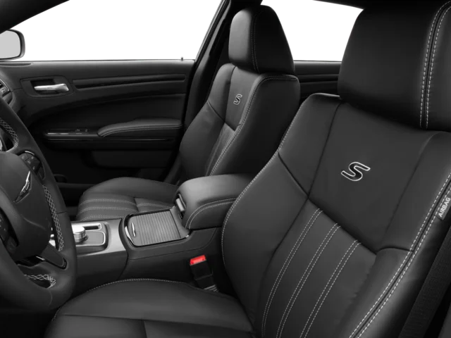 Used 2016 Gloss Black Chrysler S image 6