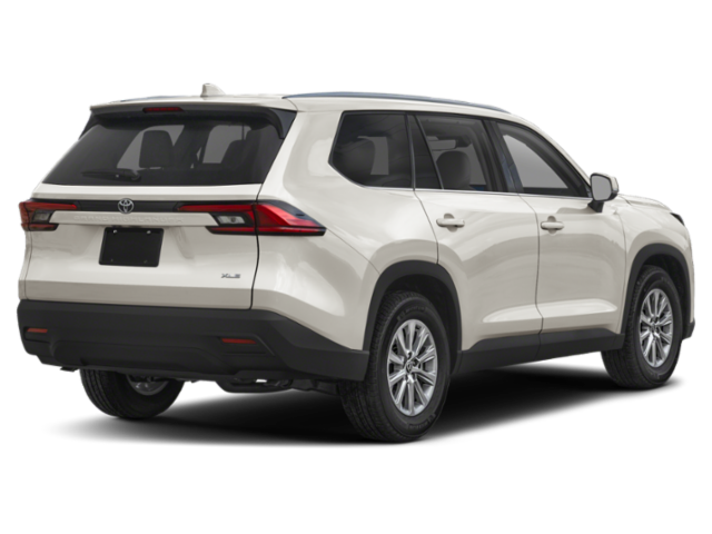 Used 2024 White Toyota XLE image 2
