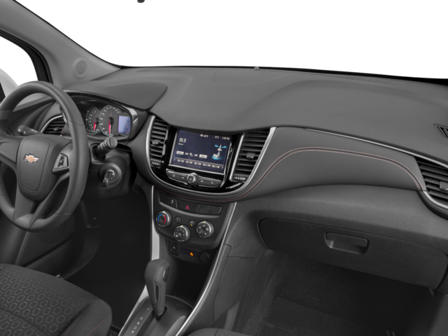 Used 2017 Crimson Chevrolet LS image 13