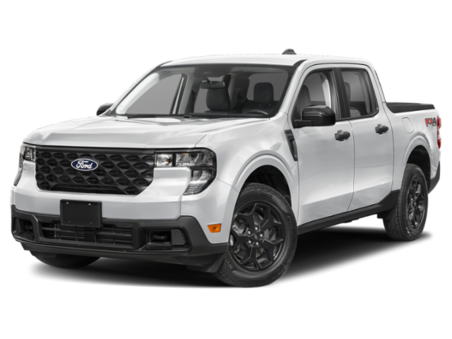 New 2026 Space White Metallic Ford XLT image 1