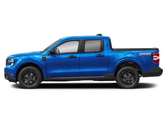 New 2026 Velocity Blue Ford XLT image 3