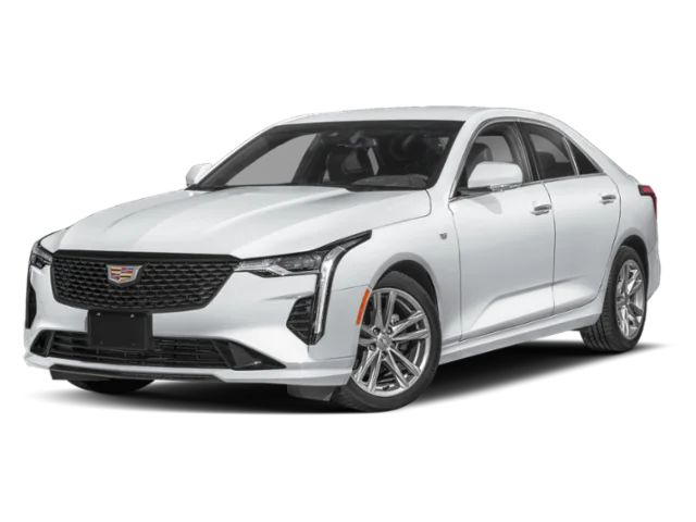 2026 Cadillac CT4 Premium Luxury's photo
