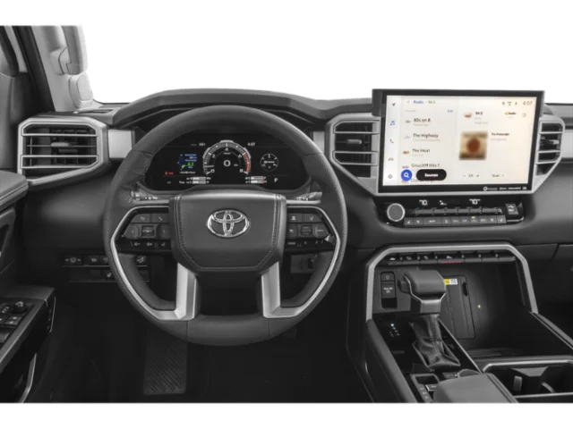 2024 Toyota Tundra Limited - Photo 6