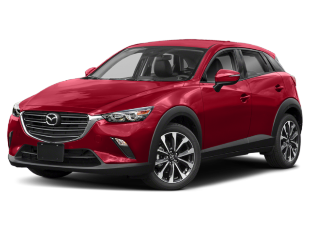 2019 Mazda CX-3 Touring