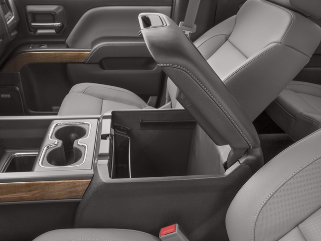 Used 2018 BLACK Chevrolet LTZ image 12