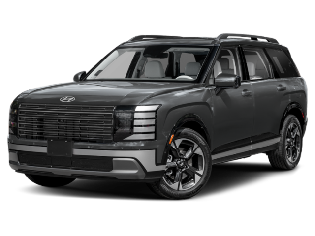 New 2027 Ecotronic Gray Pearl Hyundai Limited 7P image 1