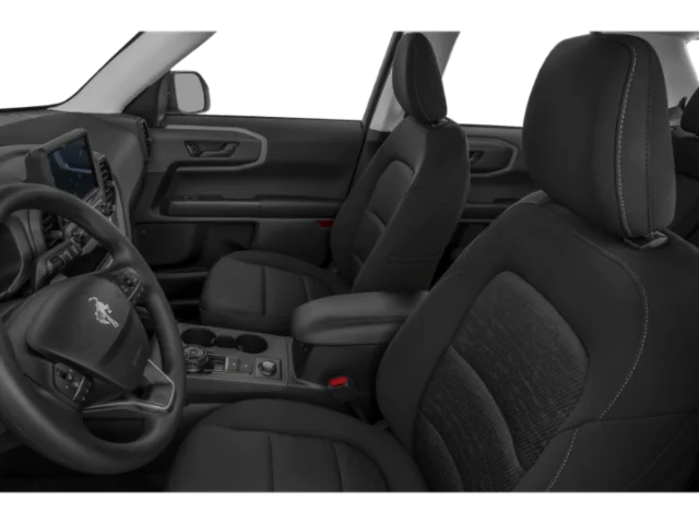 Used 2021 Silver Ford  image 6