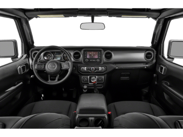 Used 2021 Green Jeep Sport image 5