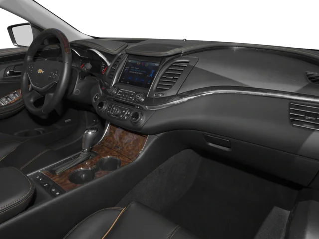 Used 2016 Blue Chevrolet LTZ image 16