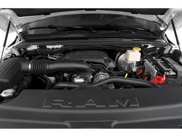 Used 2020 White Ram Limited image 9