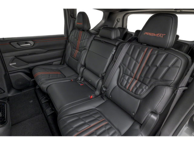 2025 Nissan Armada PRO-4X - Photo 10