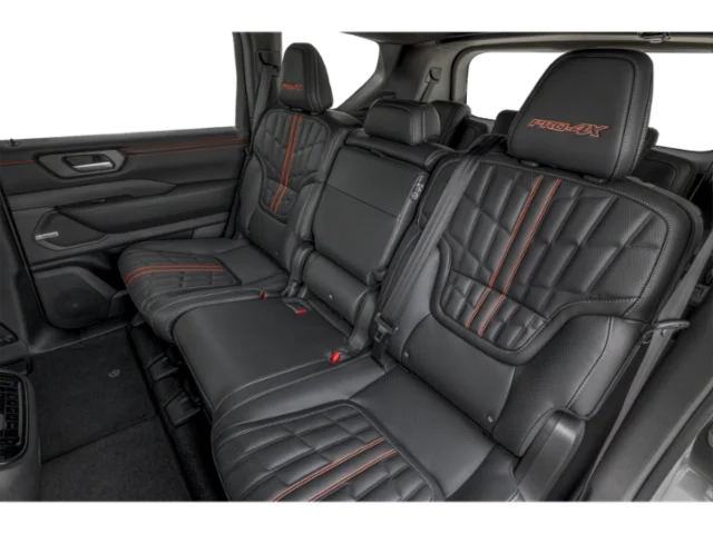 2025 Nissan Armada PRO-4X - Photo 15