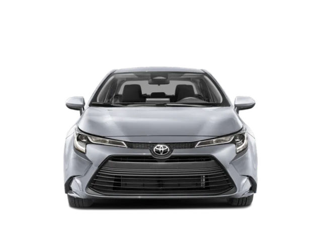 Used 2024  Toyota LE image 4