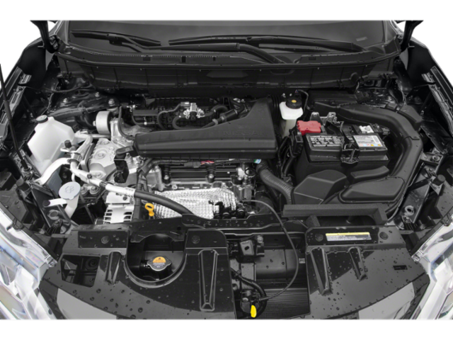 Used 2020 Red Nissan SL image 9