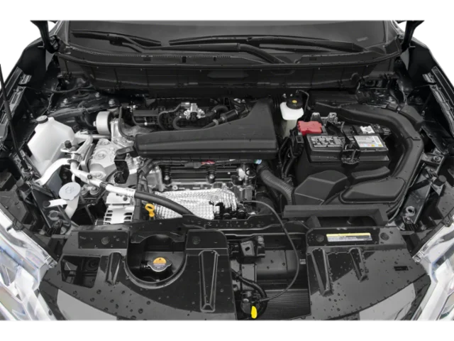 Used 2020 Magnetic Black Pearl Nissan SL image 9