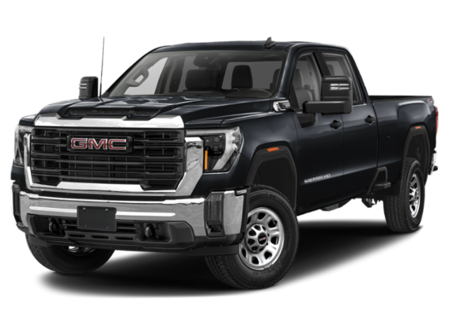 Used 2024 White Frost Tricoat GMC Denali image 1