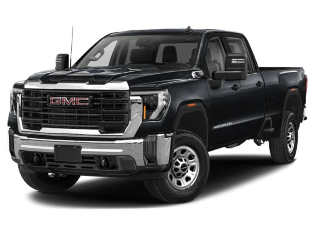 Used 2024 White GMC Denali image 1
