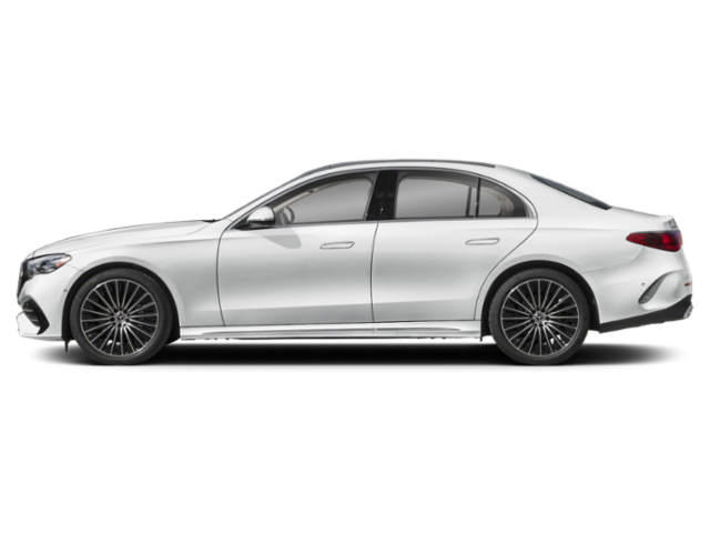 Used 2024 Green Mercedes-Benz E 350 image 3