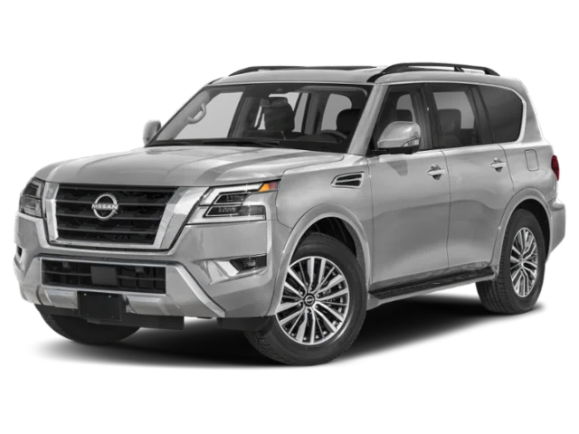 2023 Nissan Armada SL 4X2's photo
