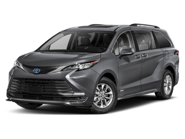 2021 Toyota Sienna LE 8-Passenger Hybrid FWD's photo