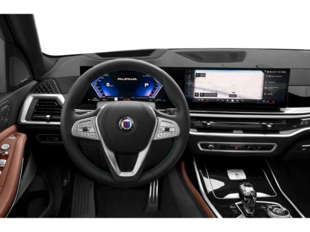 New 2026 ALPINA Blue Metallic BMW ALPINA XB7 image 4