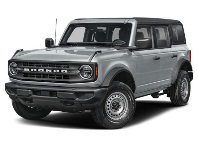 2026 Ford Bronco Base 4x4's photo