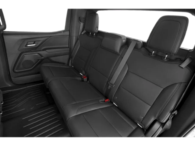 New 2026 Grey Chevrolet extended range work truck image 10