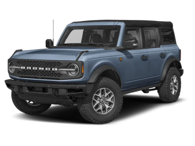 New 2025 Ford Bronco Badlands 4D Sport Utility in Glendale #F16954